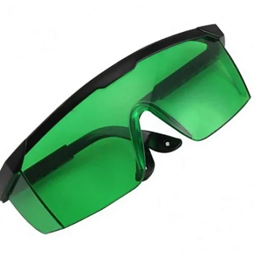 عینک ایمنی لیزر مناسب نور قرمز کد۲