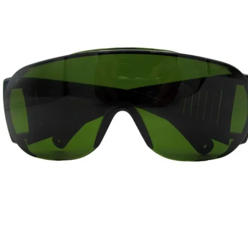 عینک ایمنی لیزر مناسب بازه نور مرئی کد ۵