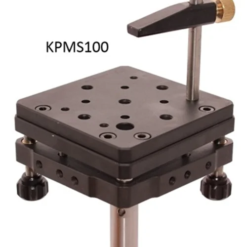 نگه دارنده منشور کینماتیک با قابلیت تیلت زاویه ای از زیر (  KPMS100 )