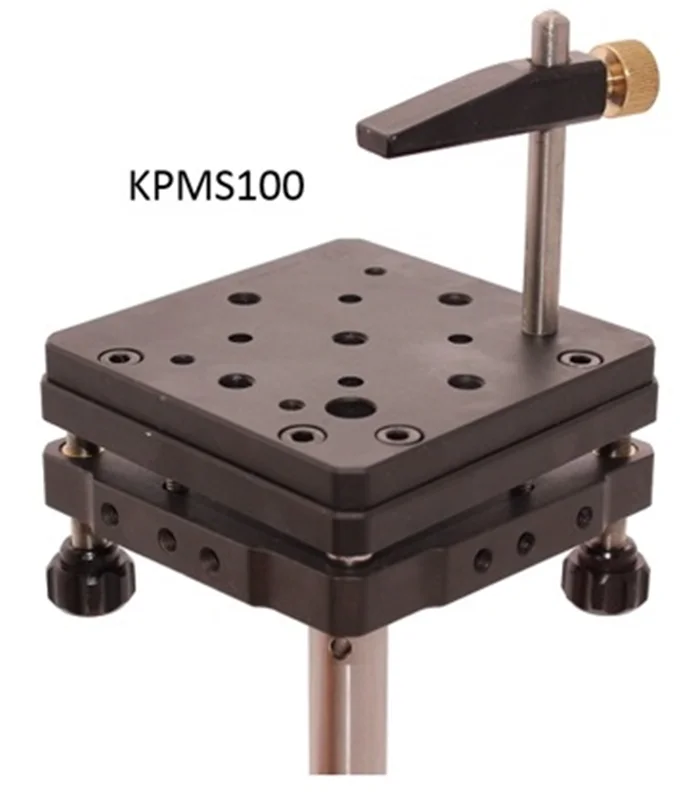 نگه دارنده منشور کینماتیک با قابلیت تیلت زاویه ای از زیر (  KPMS100 )